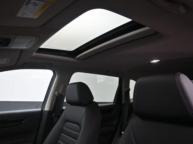 new 2026 Honda CR-V car, priced at $38,350