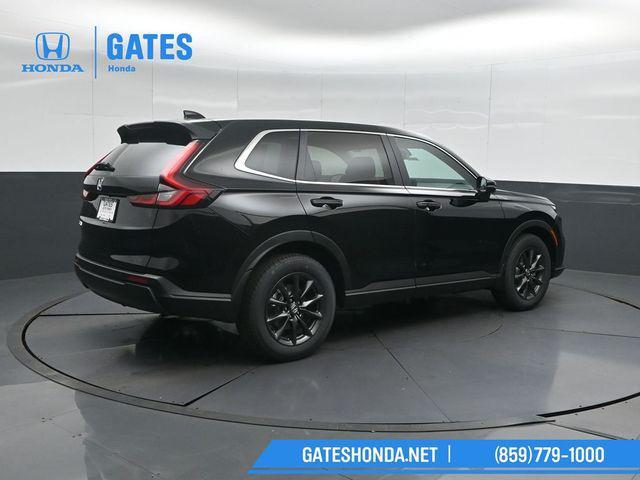 new 2026 Honda CR-V car, priced at $38,350