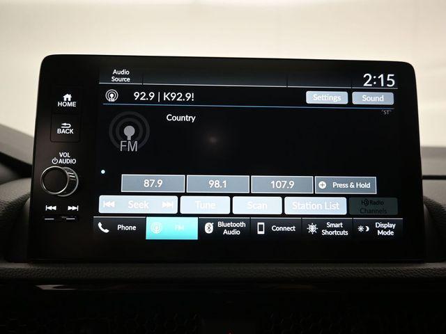 used 2024 Honda CR-V car, priced at $33,980