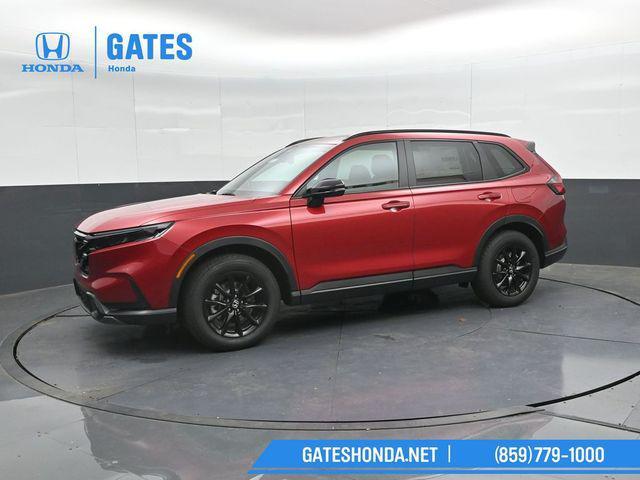 new 2026 Honda CR-V Hybrid car, priced at $39,035