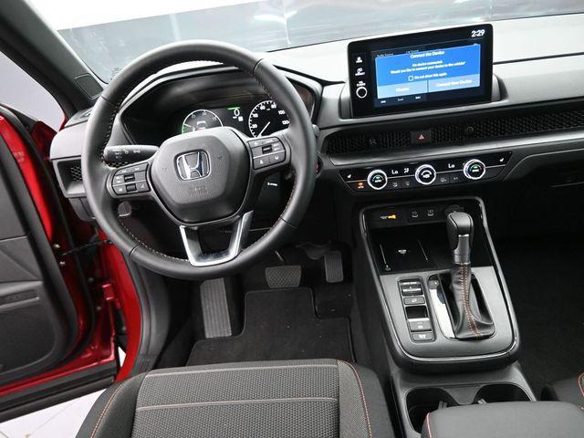 new 2026 Honda CR-V Hybrid car, priced at $39,035