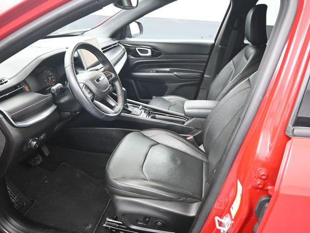 used 2022 Jeep Compass car, priced at $22,699