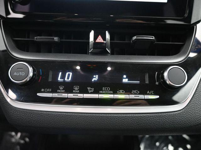 used 2025 Toyota Corolla car, priced at $21,850
