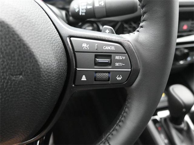 new 2025 Honda Accord Hybrid car, priced at $36,590