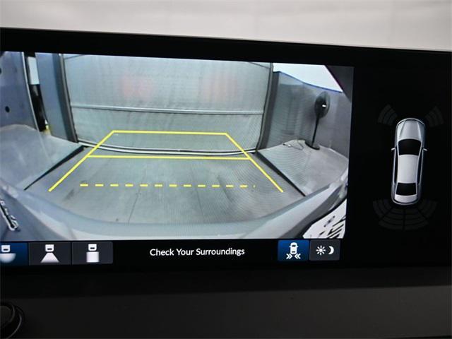 new 2025 Honda Accord Hybrid car, priced at $36,590