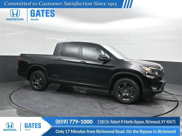 new 2026 Honda Ridgeline car, priced at $47,790