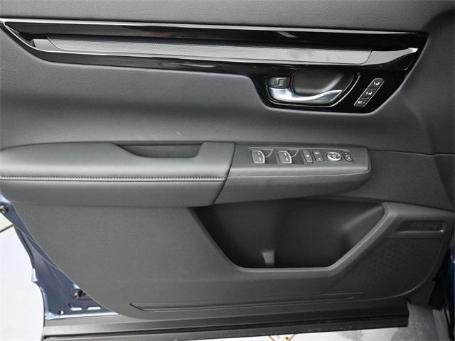 new 2026 Honda CR-V car, priced at $38,350