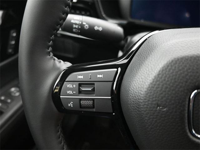 new 2026 Honda CR-V car, priced at $38,350