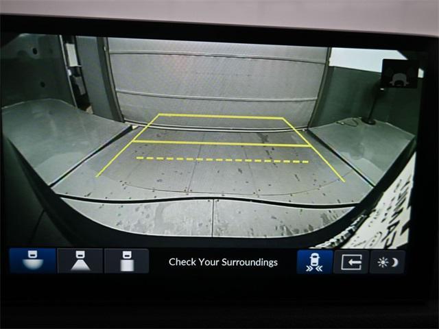 new 2026 Honda CR-V car, priced at $38,350