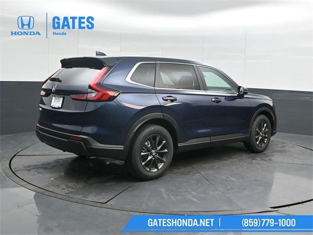 new 2026 Honda CR-V car, priced at $38,350