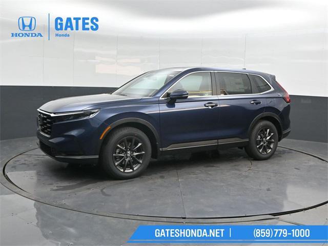 new 2026 Honda CR-V car, priced at $38,350