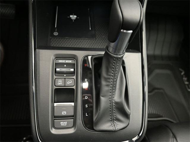 new 2026 Honda CR-V car, priced at $38,350