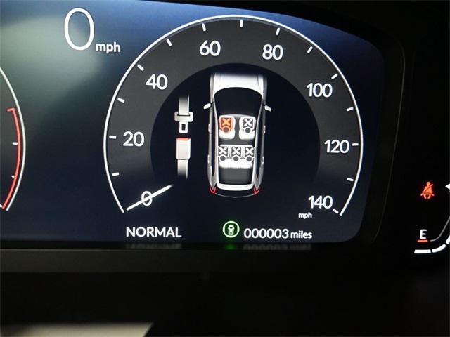 new 2026 Honda CR-V car, priced at $38,350