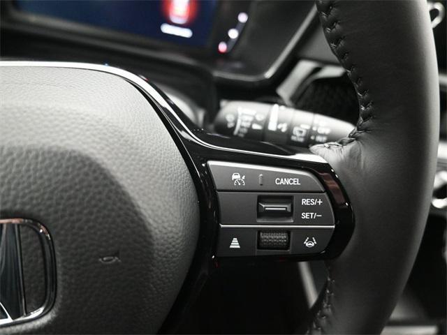 new 2026 Honda CR-V car, priced at $38,350