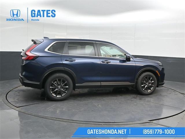 new 2026 Honda CR-V car, priced at $38,350