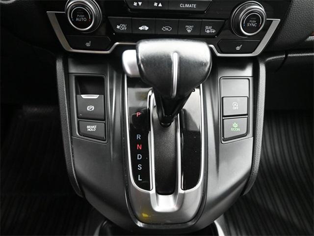 used 2022 Honda CR-V car, priced at $29,372