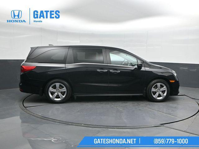 used 2020 Honda Odyssey car, priced at $28,600