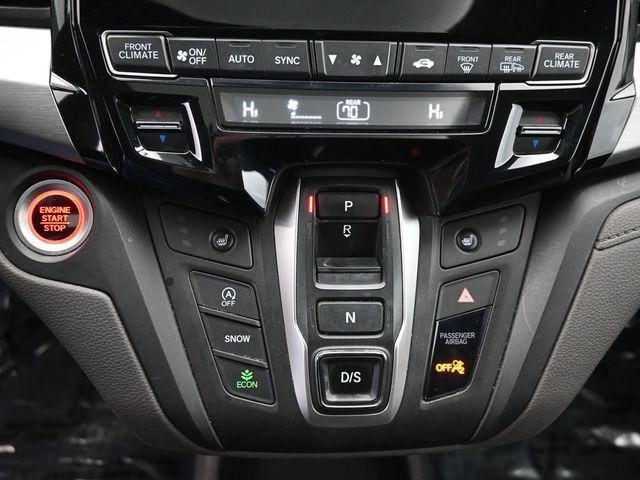 used 2020 Honda Odyssey car, priced at $28,600
