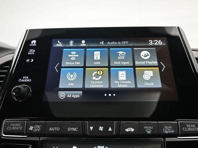 used 2020 Honda Odyssey car, priced at $28,600