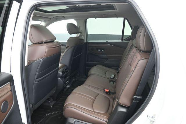 new 2026 Honda Pilot car, priced at $58,739