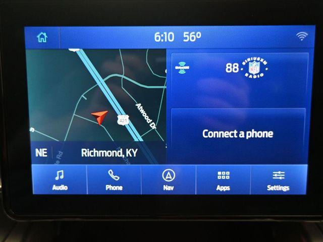 used 2021 Ford Explorer car, priced at $25,900