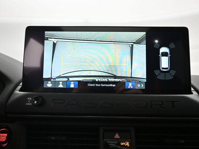 new 2026 Honda Passport car, priced at $50,145