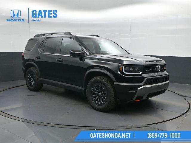 new 2026 Honda Passport car, priced at $50,145