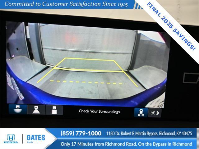 new 2025 Honda Accord Hybrid car, priced at $37,025