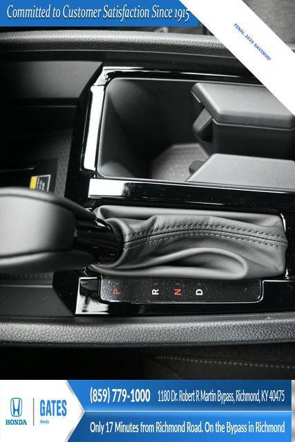 new 2025 Honda Accord Hybrid car, priced at $34,850