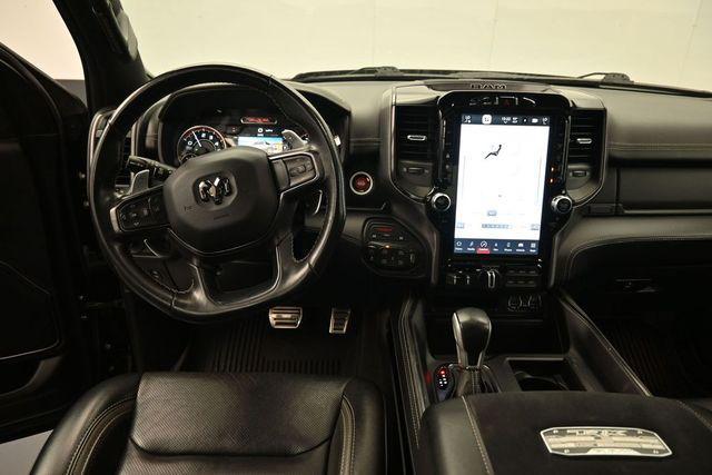 used 2022 Ram 1500 car, priced at $76,393