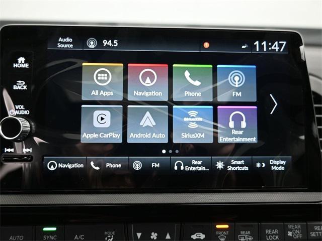 new 2026 Honda Odyssey car, priced at $49,445