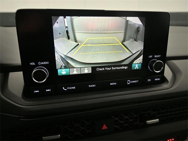 new 2025 Honda Accord car, priced at $31,755