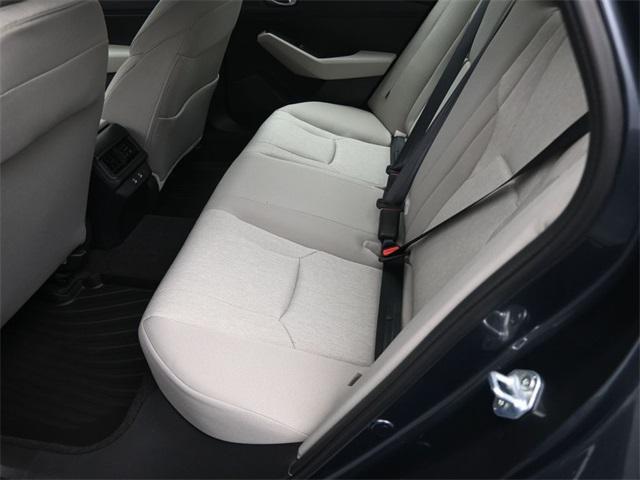 new 2025 Honda Accord car, priced at $31,755