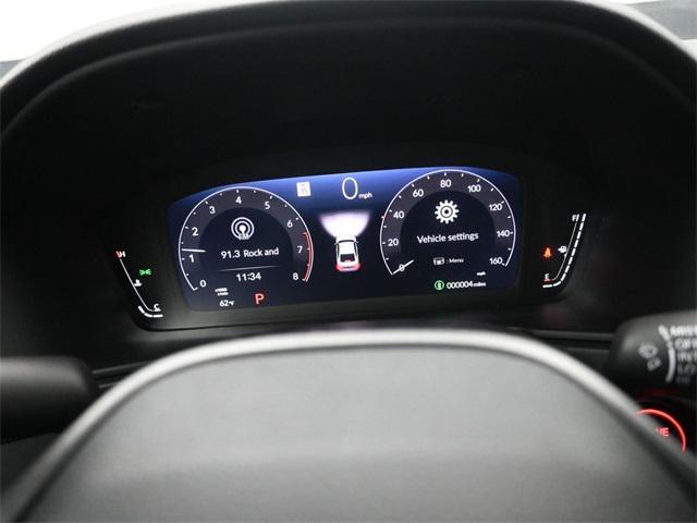 new 2025 Honda Accord car, priced at $31,755