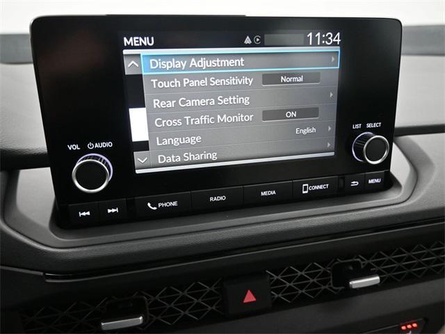 new 2025 Honda Accord car, priced at $31,755