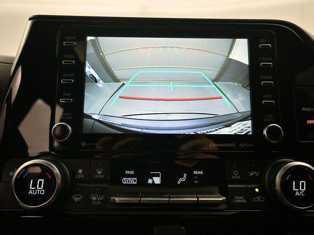used 2021 Toyota Highlander car, priced at $30,980