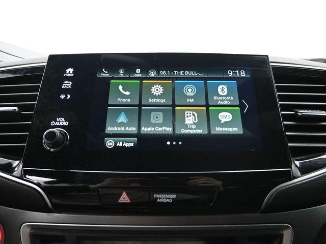 used 2022 Honda Pilot car, priced at $28,519