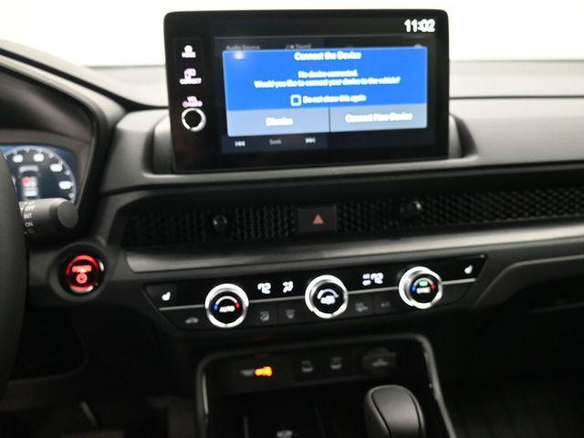 new 2026 Honda CR-V Hybrid car, priced at $42,030