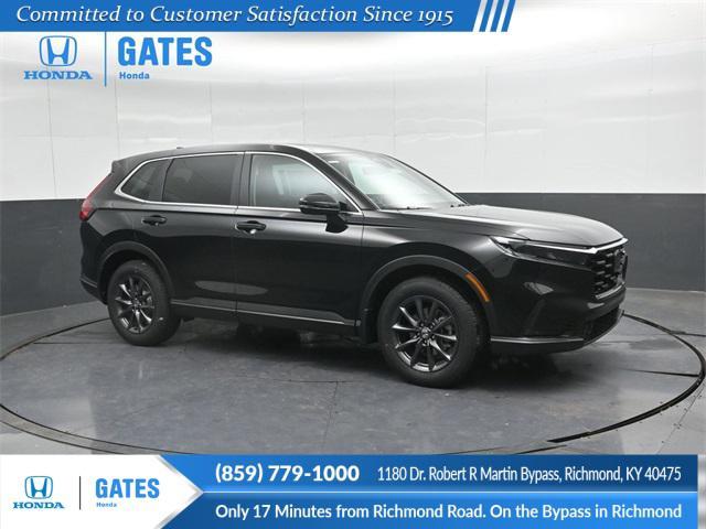 new 2026 Honda CR-V car, priced at $38,350