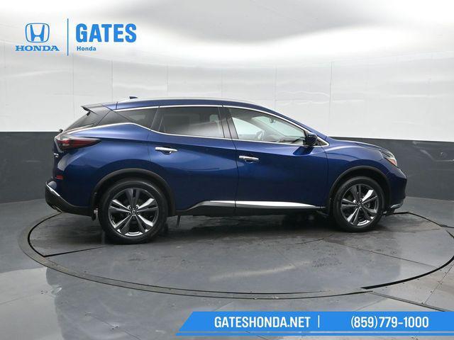 used 2022 Nissan Murano car, priced at $28,890