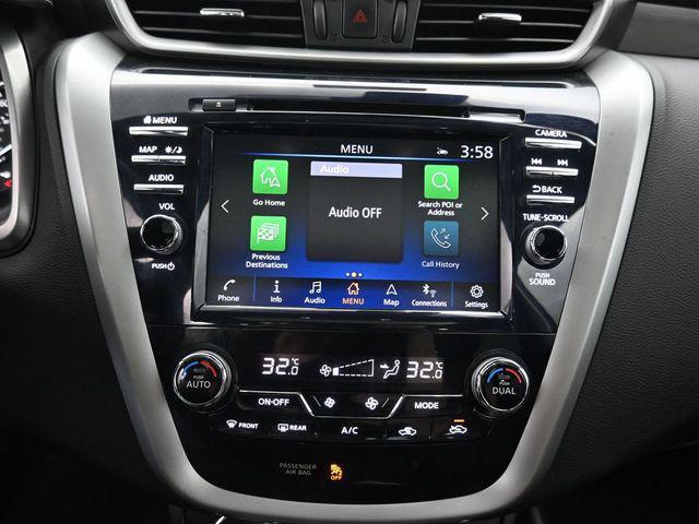 used 2022 Nissan Murano car, priced at $28,890