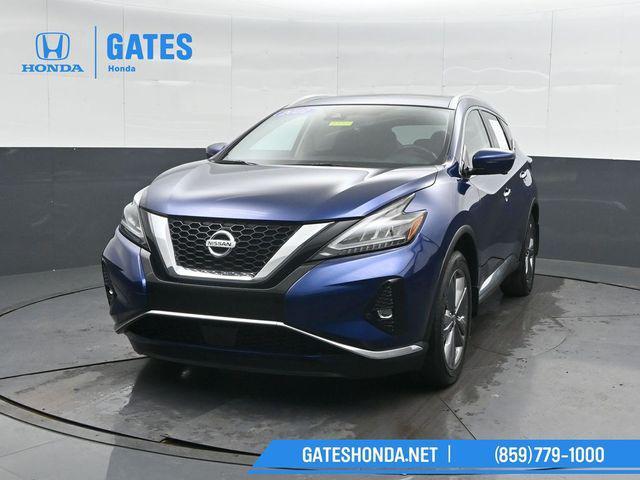 used 2022 Nissan Murano car, priced at $28,890