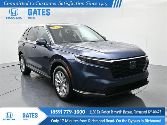 used 2023 Honda CR-V car, priced at $29,990