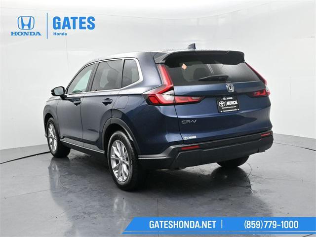 used 2023 Honda CR-V car, priced at $29,990