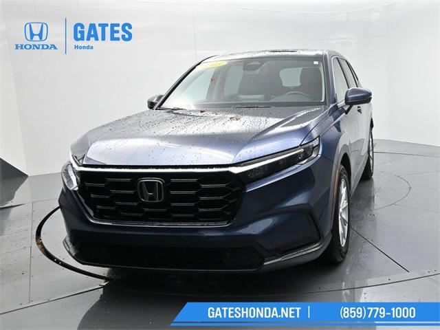 used 2023 Honda CR-V car, priced at $29,990