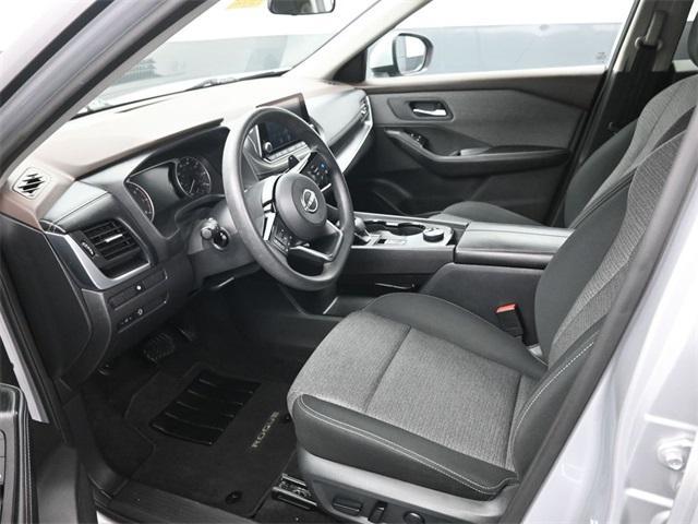 used 2023 Nissan Rogue car, priced at $21,830