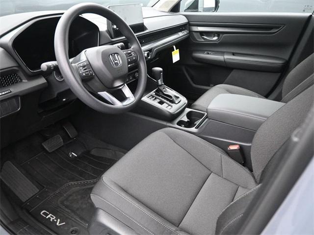 new 2026 Honda CR-V car, priced at $36,555