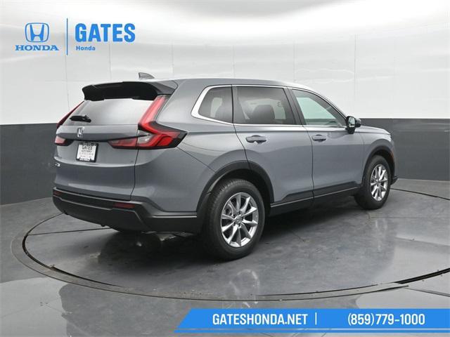 new 2026 Honda CR-V car, priced at $36,555