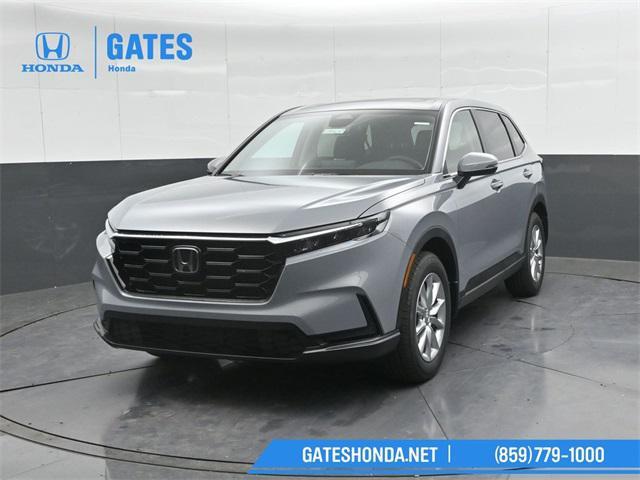 new 2026 Honda CR-V car, priced at $36,555