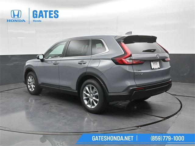 new 2026 Honda CR-V car, priced at $36,555